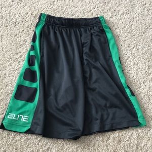Nike basketball shorts